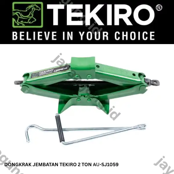 DONGKRAK JEMBATAN TEKIRO 2 TON AU-SJ1059
