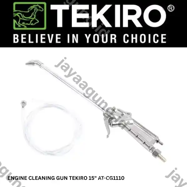ENGINE CLEANING GUN TEKIRO 15" AT-CG1110