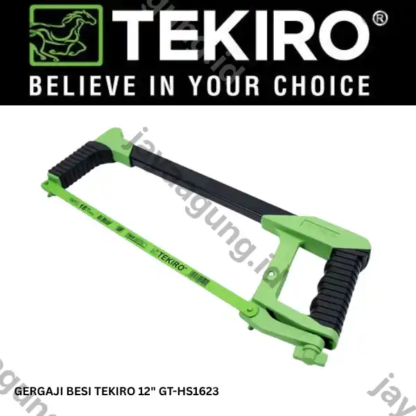 GERGAJI BESI TEKIRO 12" GT-HS1623