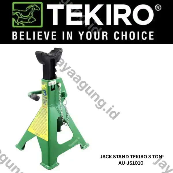 JACK STAND TEKIRO 3 TON AU-JS1010