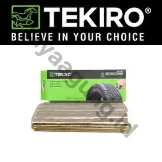 KARET TAMBAL BAN TUBELESS TEKIRO AU-TS1722