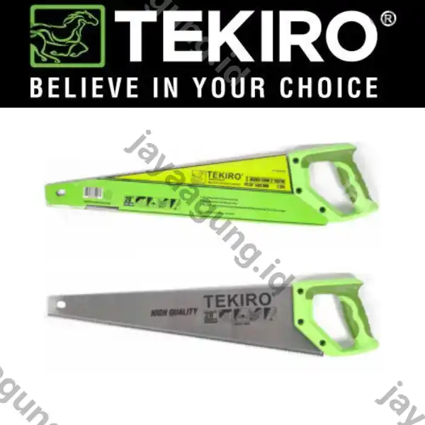 GERGAJI TANGAN TEKIRO TPR 20" 2T GT-HS1557