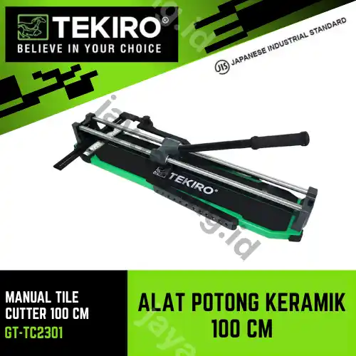 ALAT POTONG KERAMIK TEKIRO 100CM GT-TC2301