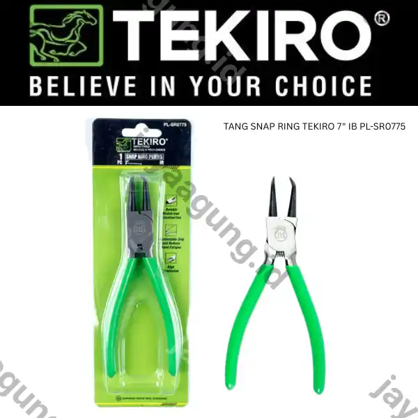 TANG SNAP RING TEKIRO 7" IB PL-SR0775