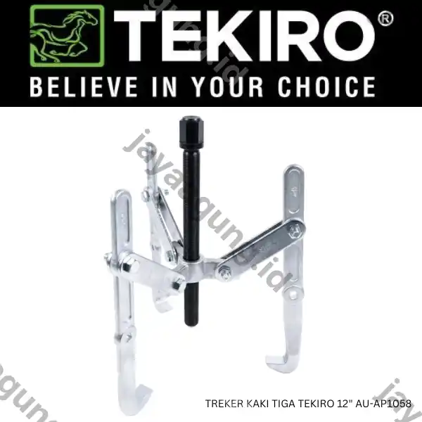 TREKER KAKI TIGA TEKIRO 12" AU-AP1058