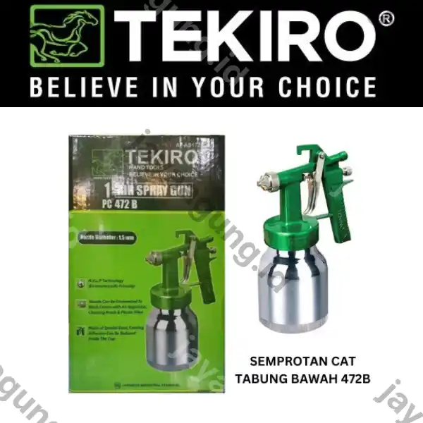 SPRAY GUN TEKIRO 472B AT-AS1720/AS2426