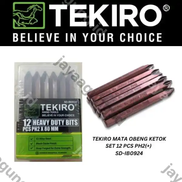 MATA OBENG KETOK TEKIRO (PH2+) 12PCS IB0924