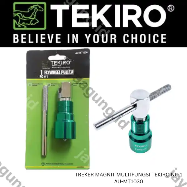 TREKER MAGNIT MULTIFUNGSI TEKIRO NO.1 AU-MT1030