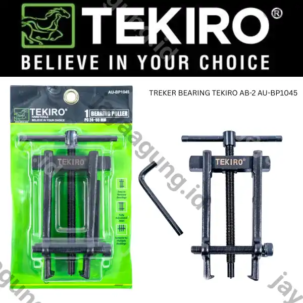 TREKER BEARING TEKIRO AB-2 AU-BP1045