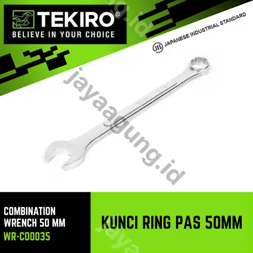 KUNCI RING PAS TEKIRO 50MM WR-CO0035