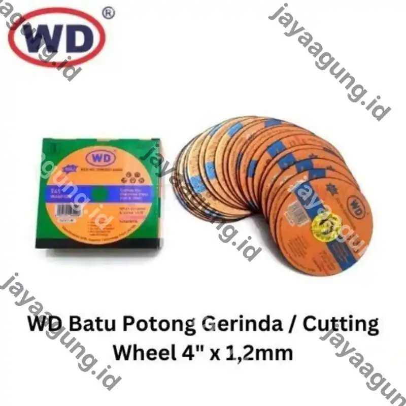BATU POTONG WD 4"X1,2