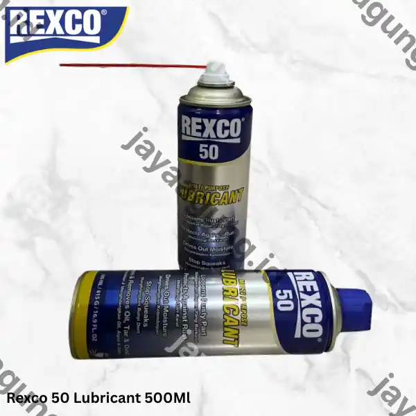 REXCO 50 LUBRICANT 500ML