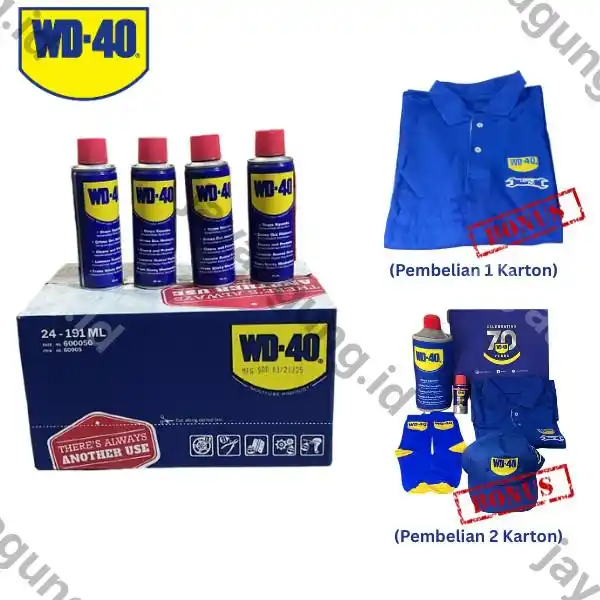 WD-40 MUP 191ML KARTON