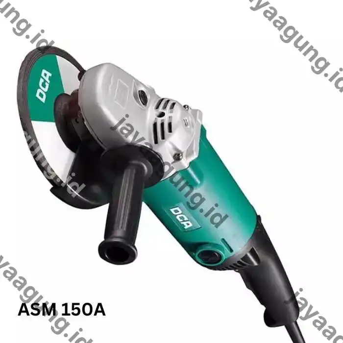 GERINDA DCA 6" ASM 150A SIM-FF-150A 150MM