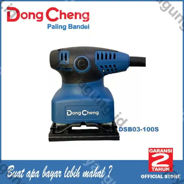 ORBITAL SANDER DONGCHENG DSB03-100S