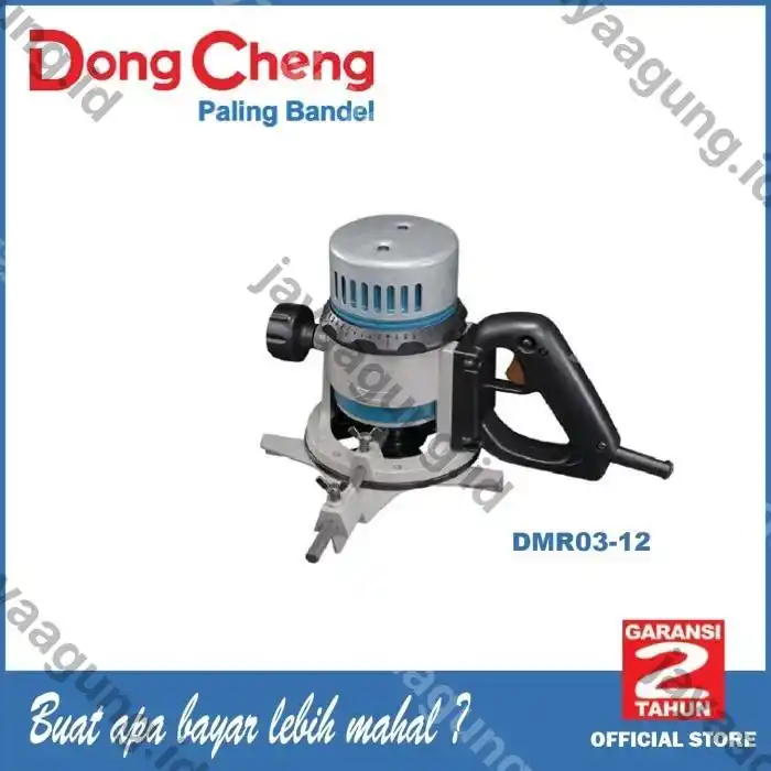 ROUTER DONGCHENG DMR03-12