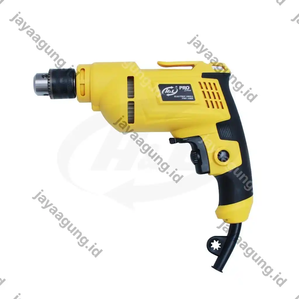 DRILL H&L PRO 10RE IRON CHUCK