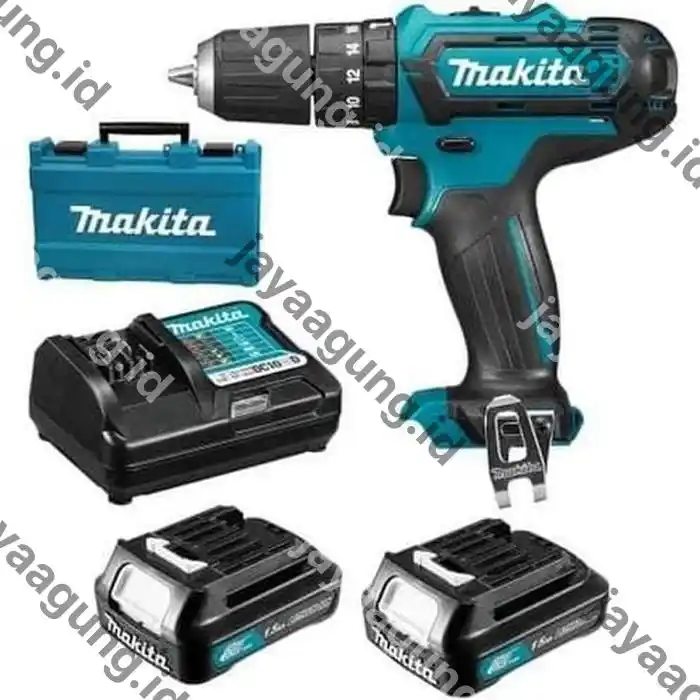 C.LESS DRILL MAKITA DF 333 DWYE
