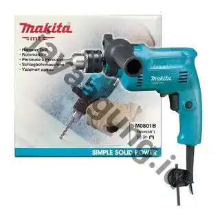 IMPACT DRILL MAKITA M 0801B