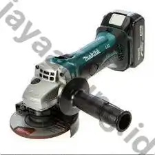 C.LESS ANGLE GRINDER MAKITA DGA 404 Z