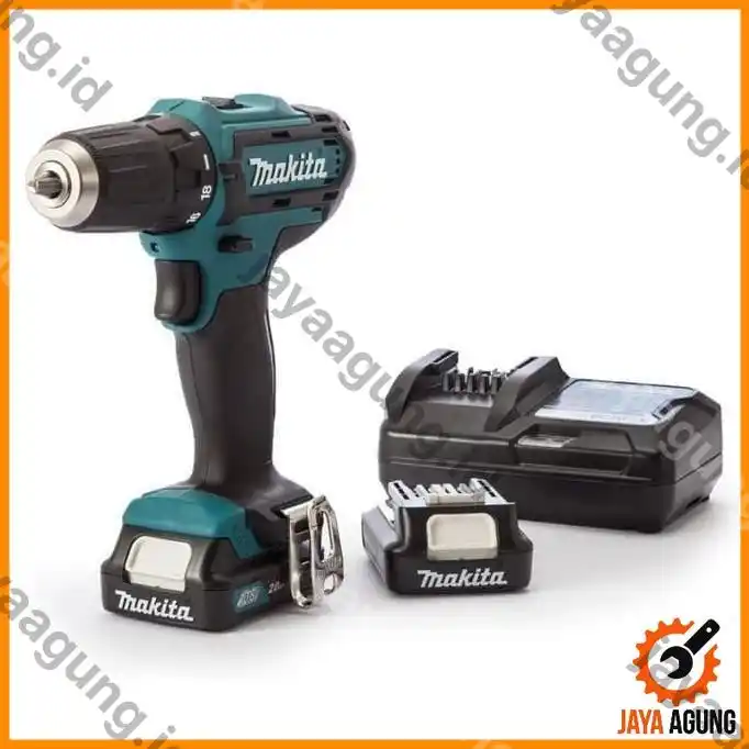 C.LESS HAMMER DRILL MAKITA HP 332 DWAE