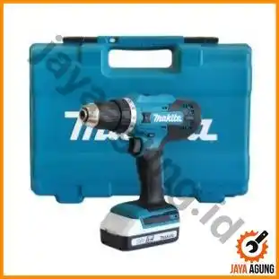 C.LESS IMPACT DRILL MAKITA HP 488D003 + ACC