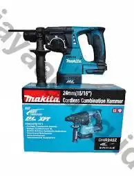 C.LESS ROTARY HAMMER MAKITA DHR 242 Z