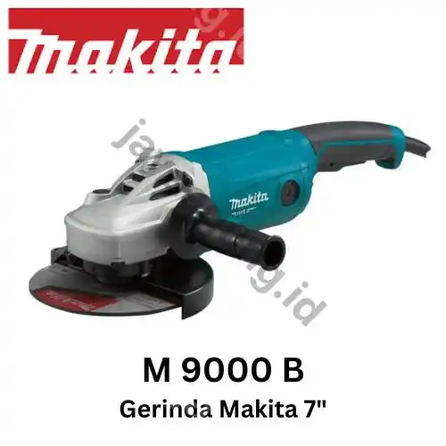 GERINDA MAKITA M 9000B 7"