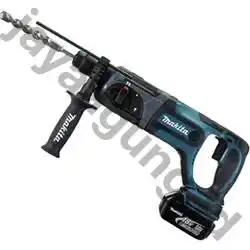 ROTARY HAMMER MAKITA BHR241RFE