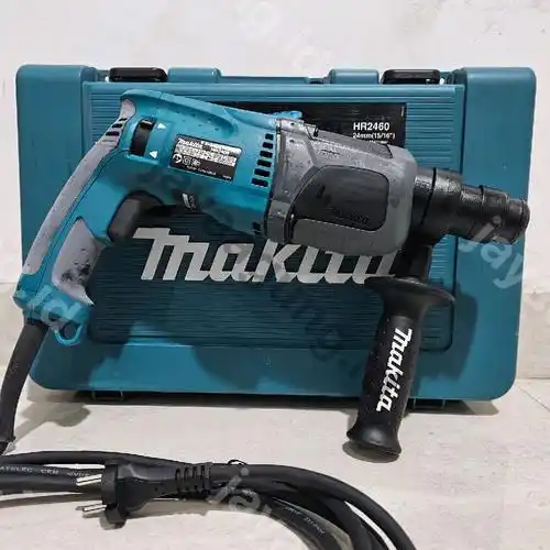 ROTARY HAMMER MAKITA HR 2460