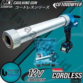 C.LESS CAULKING GUN MAKITA CG 100 DWYEB