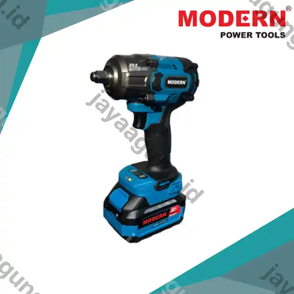 C.LESS IMPACT WRENCH MODERN MG-85 SET