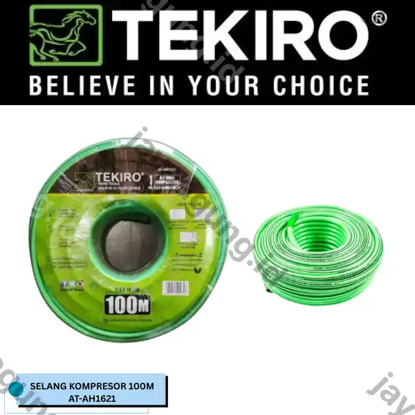 SELANG KOMPRESOR TEKIRO 8.5X14MM (100M) AT-AH1621