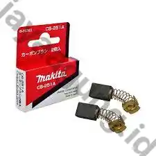 CARBON BRUSH MAKITA CB 251A (B-80363)