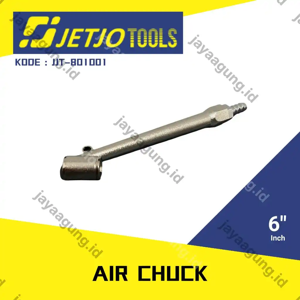 AIR CHUCK JETJO 6" JJT-801001