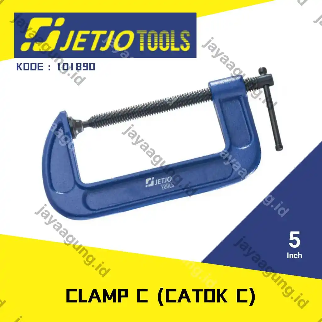 CATOK C JETJO 5" 101890