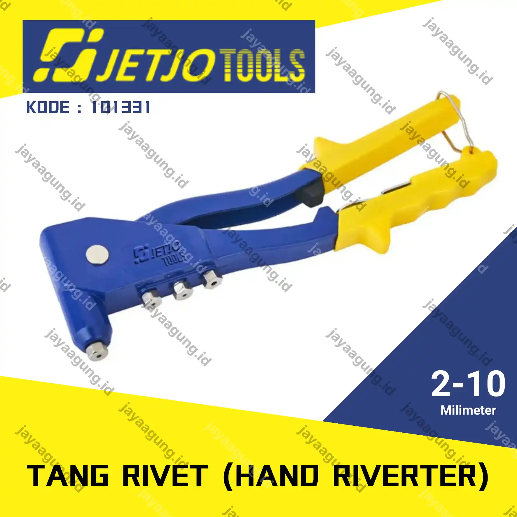 TANG RIVET JETJO 101331