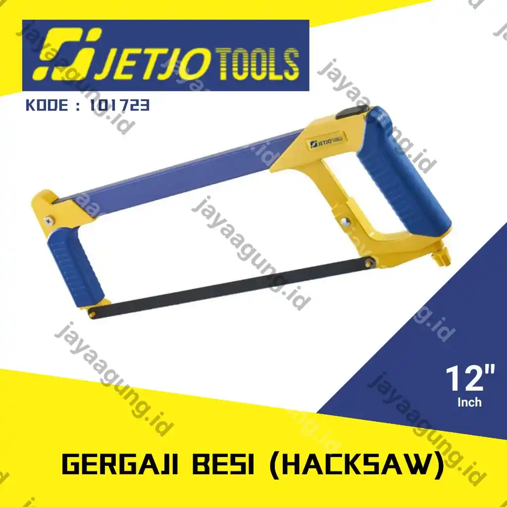 GERGAJI BESI JETJO 12" 101723