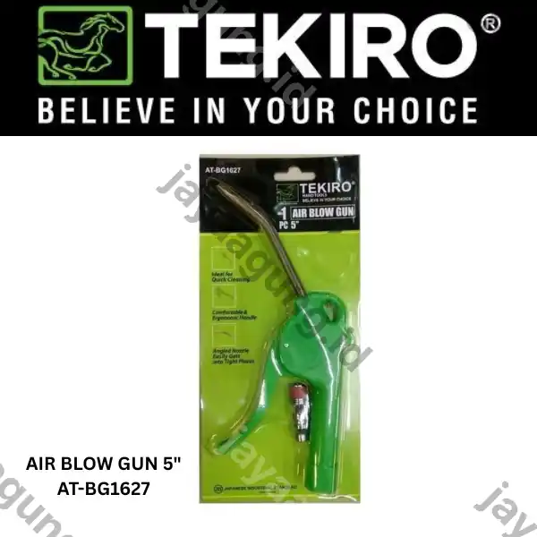 AIR BLOW GUN TEKIRO 5" AT-BG1627