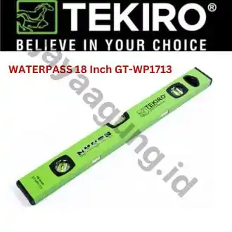 WATERPASS TEKIRO 18" GT-WP1713