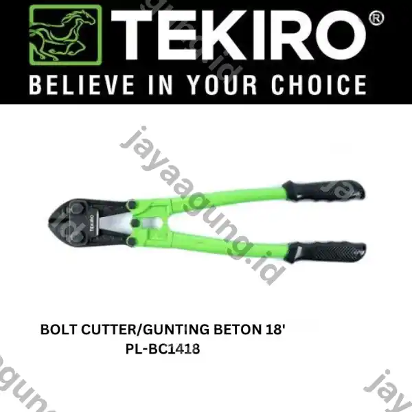 BOLT CUTTER TEKIRO 18" PL-BC1418