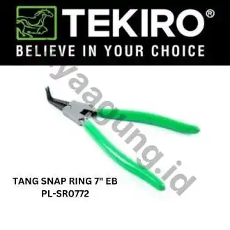 TANG SNAP RING TEKIRO 7" EB PL-SR0772