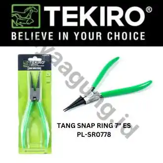 TANG SNAP RING TEKIRO 7" ES PL-SR0778