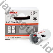 HOLE SAW BOSCH HSS 22MM (2608580402)