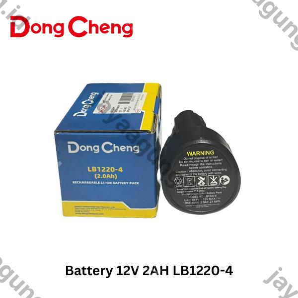 Gambar BATTERY DONGCHENG 12V 1202 LB1220-4 ke-2