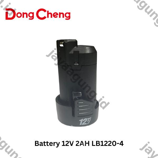 Gambar BATTERY DONGCHENG 12V 1202 LB1220-4 ke-3