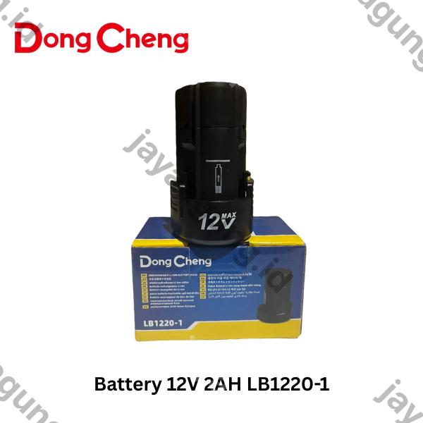 BATTERY DONGCHENG 12V 2AH LB1220-1