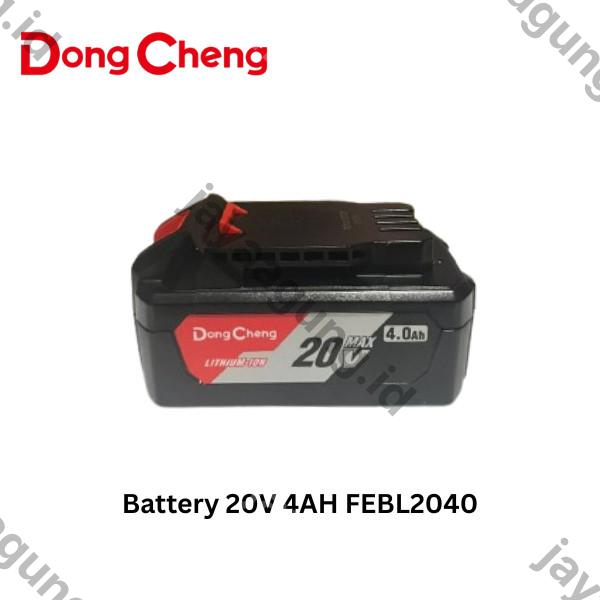 BATTERY DONGCHENG 20V 4AH FFBL2040
