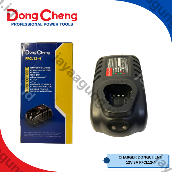 CHARGER DONGCHENG 12V 3A FFCL12-4