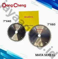 Gambar MATA SERKEL DONGCHENG 7"X60T ke-2